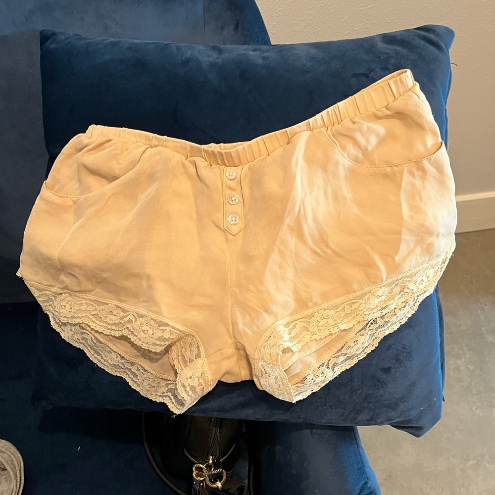 Haute Hippie Lounge Shorts